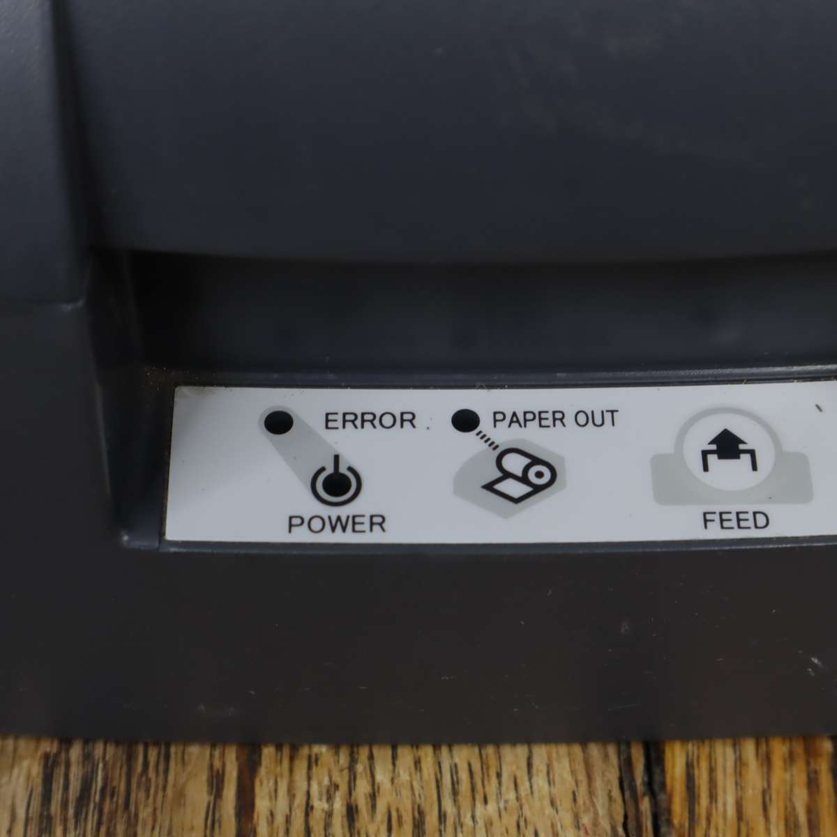 Epson TM-U220 Receipt/Kitchen POS Printer M188B - 2 Pcs