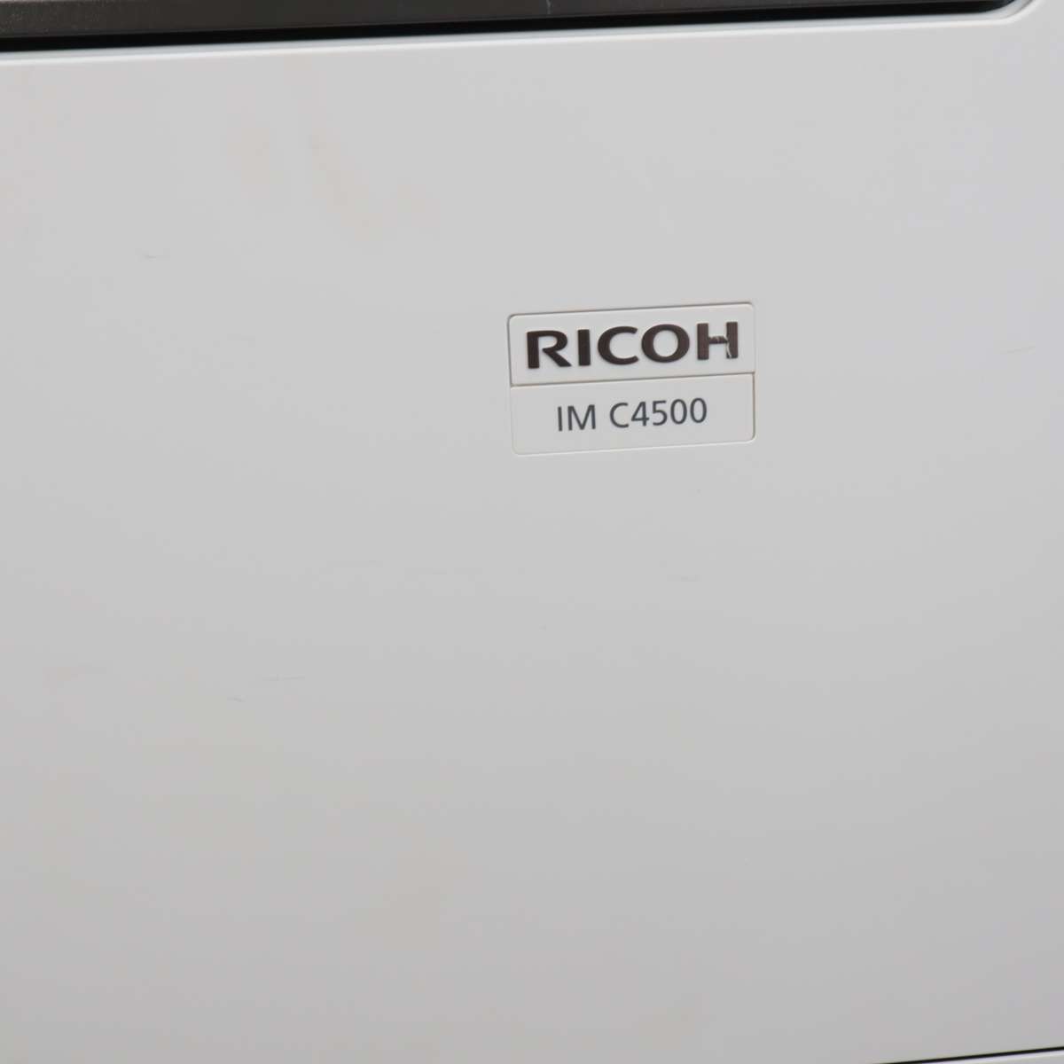 Ricoh IM C4500 Colour A3 A4 Laser Multifunction All-In-One Copier Printer