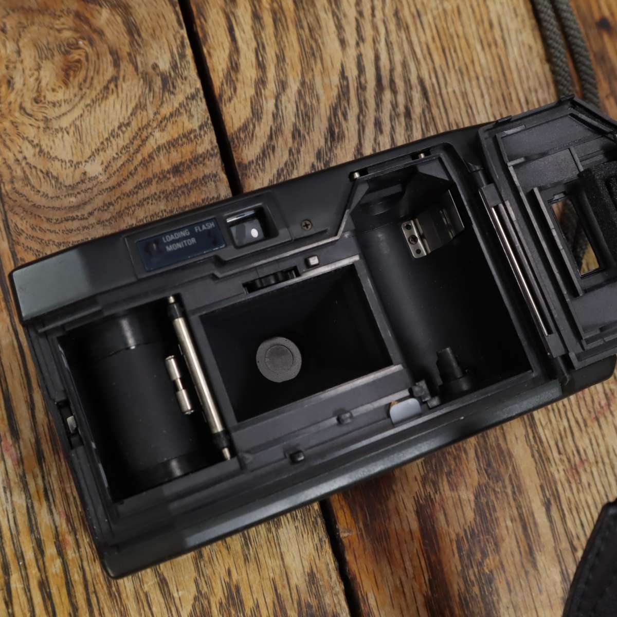 Ricoh XF-30 35mm Film Point and Shoot Camera