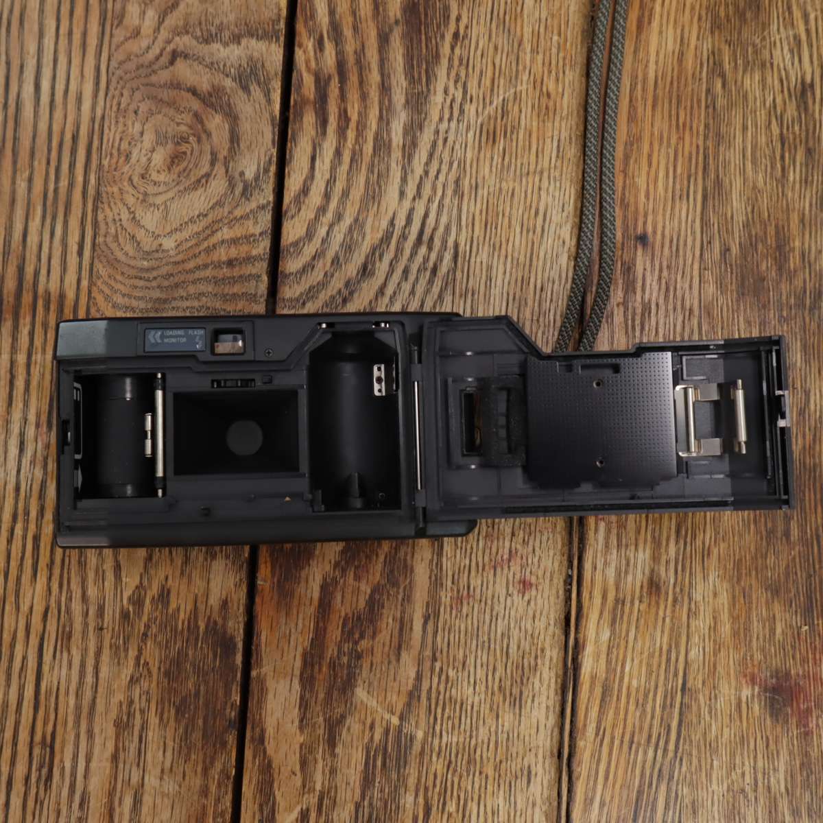 Ricoh XF-30 35mm Film Point and Shoot Camera