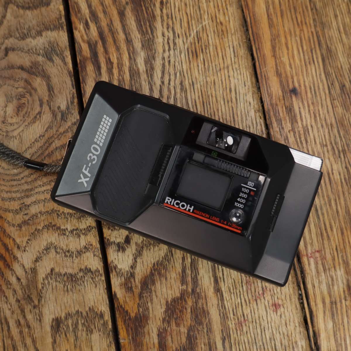 Ricoh XF-30 35mm Film Point and Shoot Camera