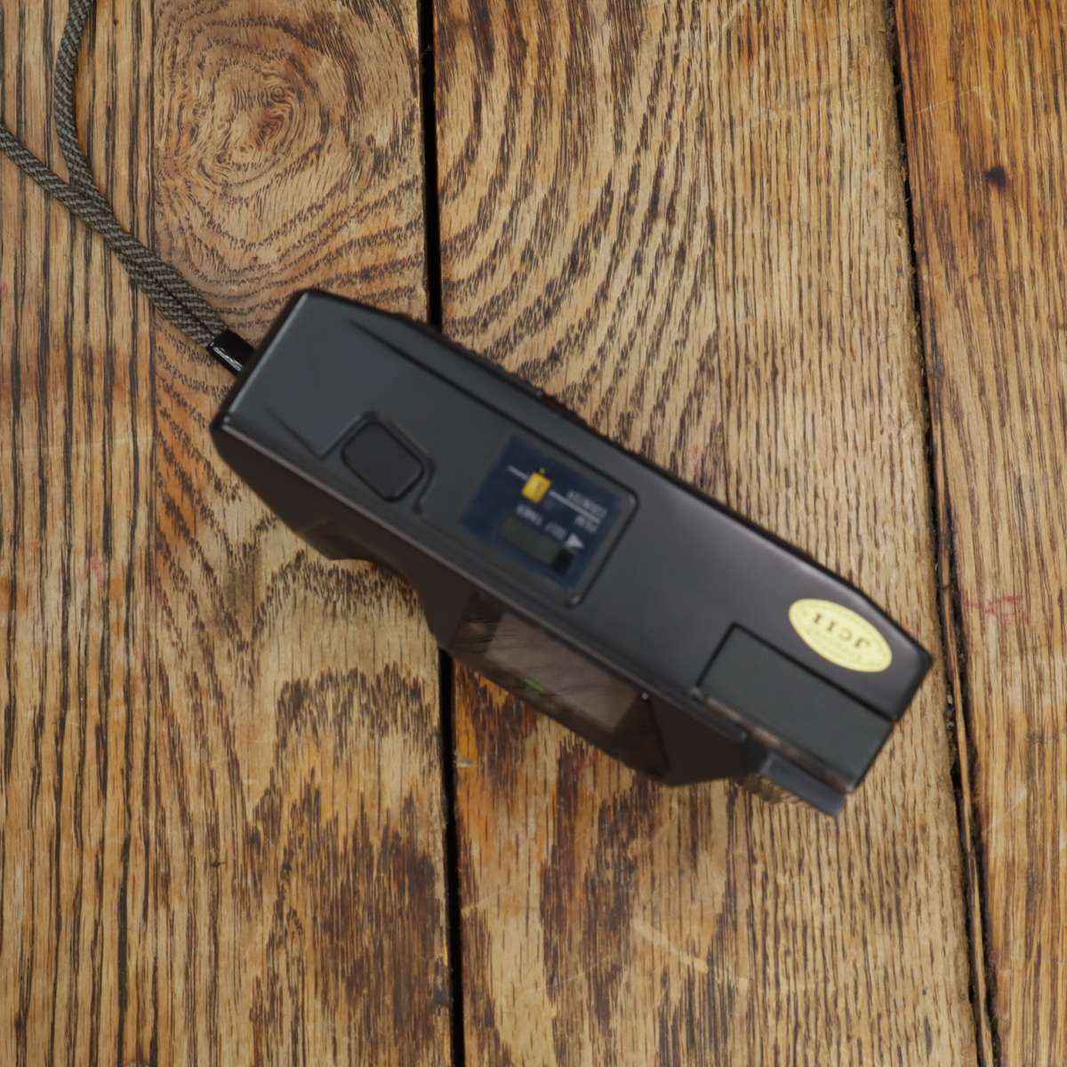 Ricoh XF-30 35mm Film Point and Shoot Camera