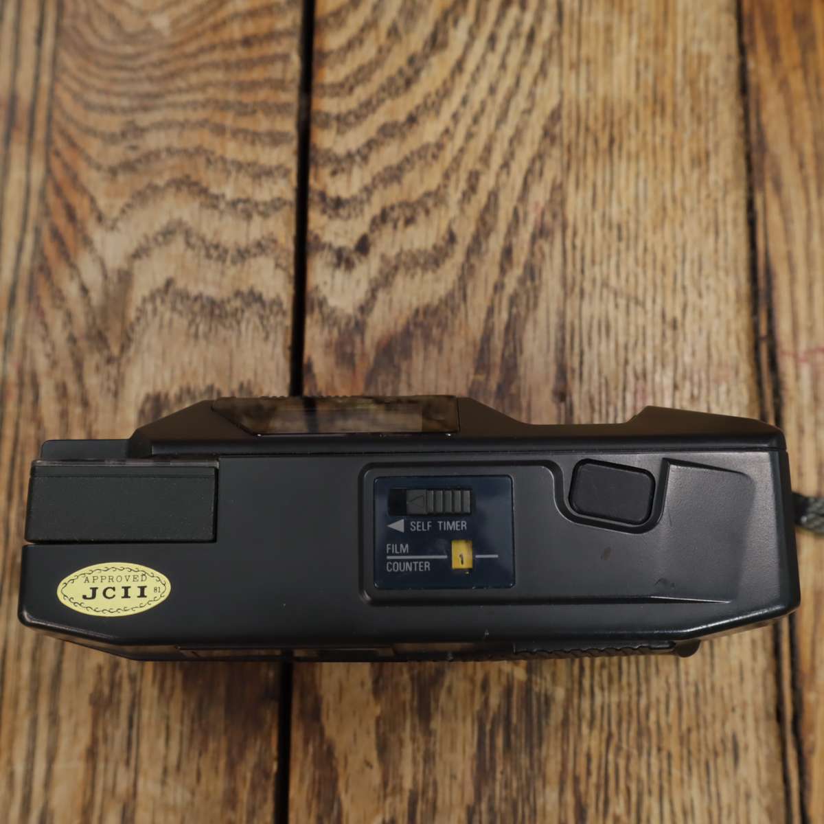 Ricoh XF-30 35mm Film Point and Shoot Camera