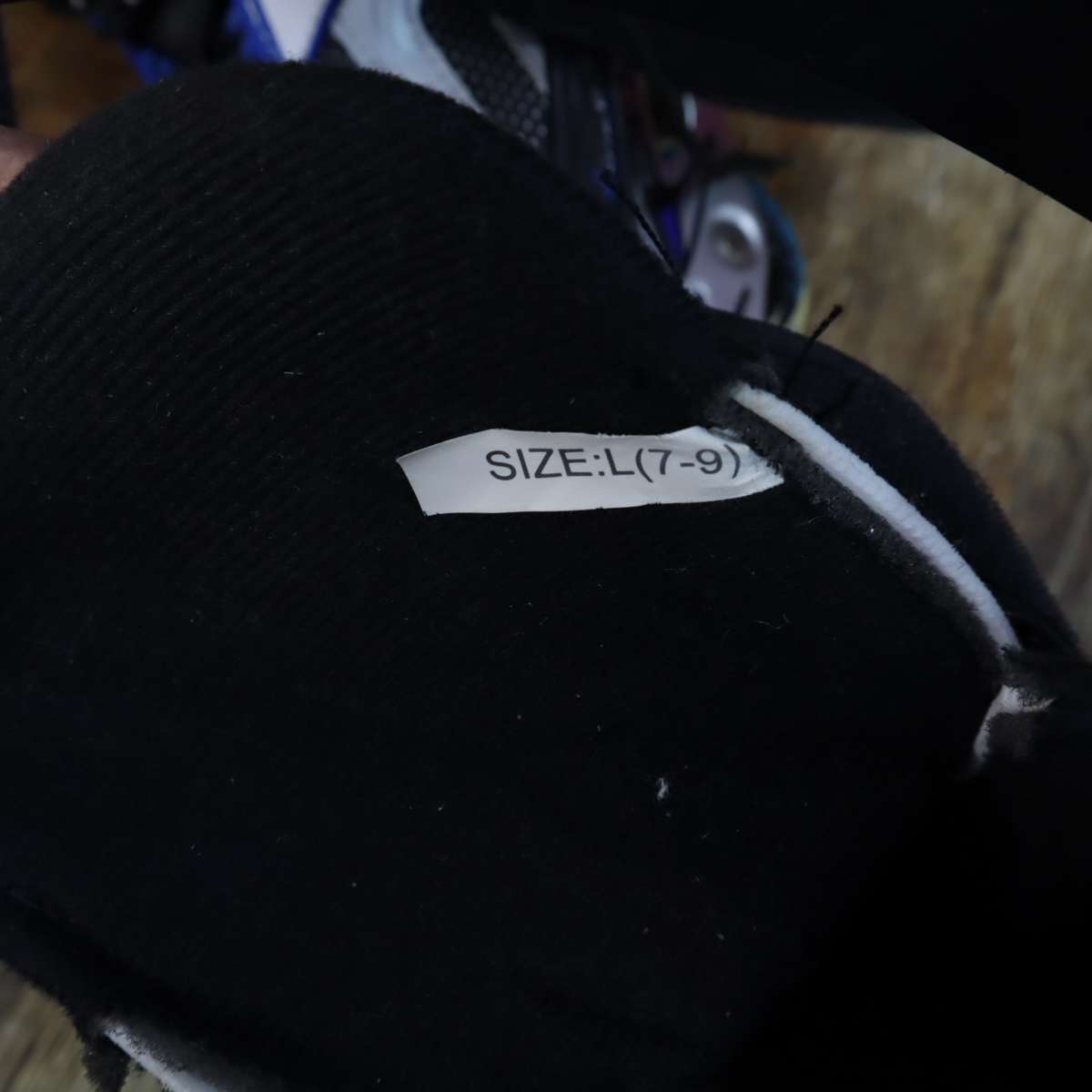 Surge Synergy Inline Roller Skates - Size L(UK7 - UK9)