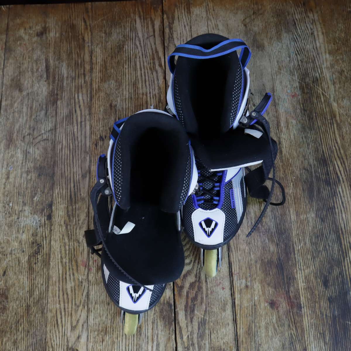 Surge Synergy Inline Roller Skates - Size L(UK7 - UK9)