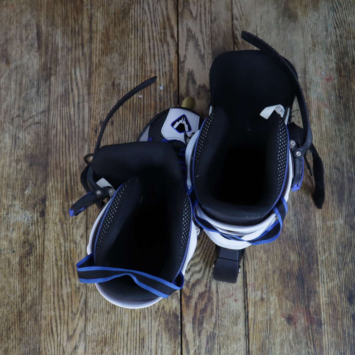 Surge Synergy Inline Roller Skates - Size L(UK7 - UK9)