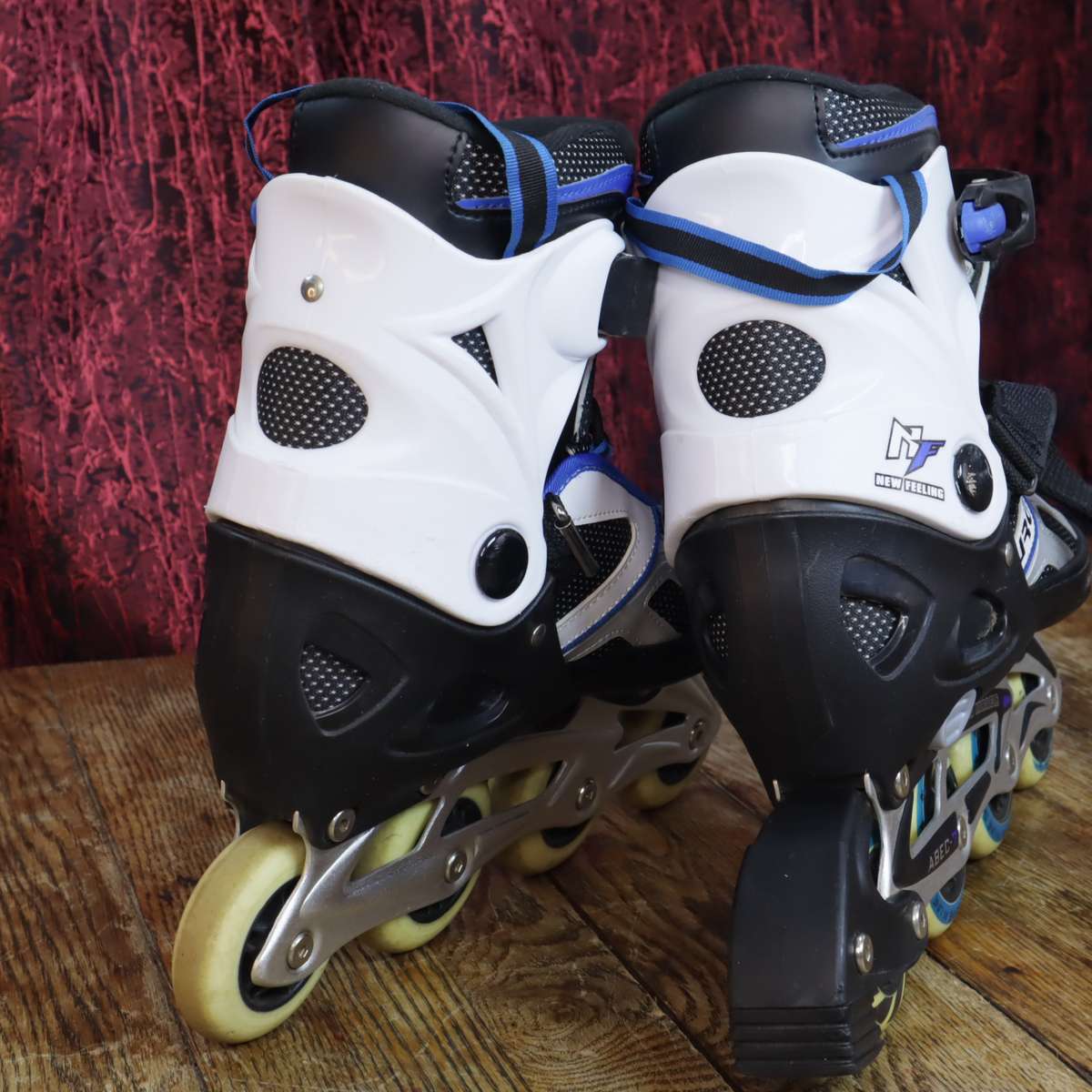 Surge Synergy Inline Roller Skates - Size L(UK7 - UK9)