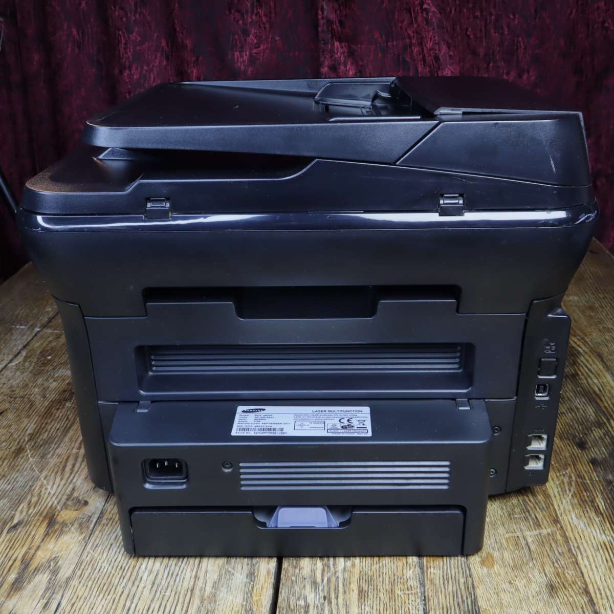 Samsung SCX-4623F A4 Monochrome All-In-One Laser Printer - Pre-Owned