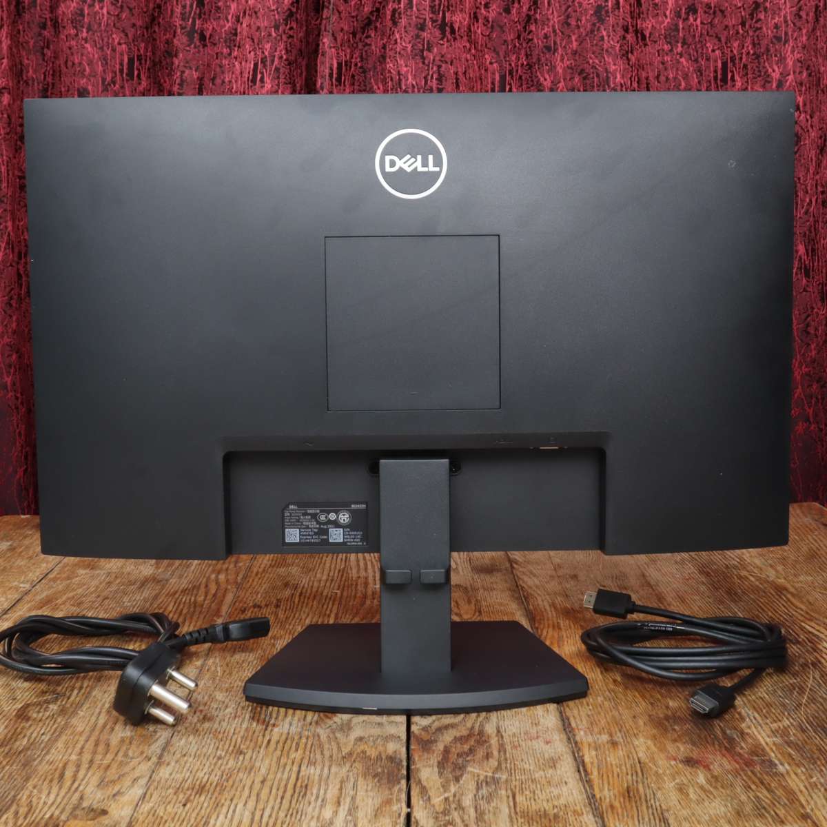 Dell SE2422H 23.8-inch Full HD 8ms LCD Monitor 1920 x 1080 75 Hz - Pre-Owned