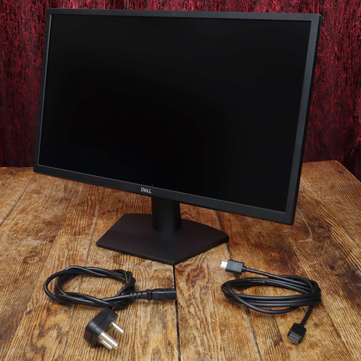 Dell SE2422H 23.8-inch Full HD 8ms LCD Monitor 1920 x 1080 75 Hz - Pre-Owned