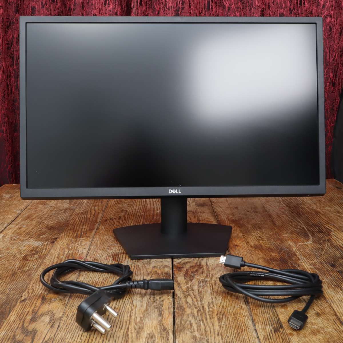 Dell SE2422H 23.8-inch Full HD 8ms LCD Monitor 1920 x 1080 75 Hz - Pre-Owned