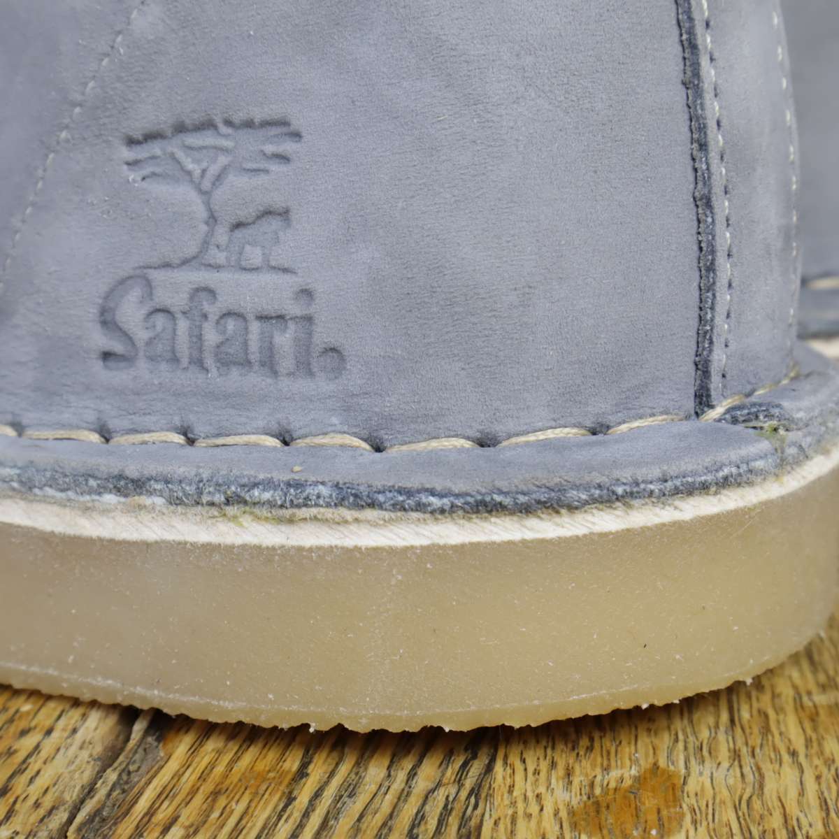 Safari by Bata Men's Nubuck Atoll shoes - Size 11