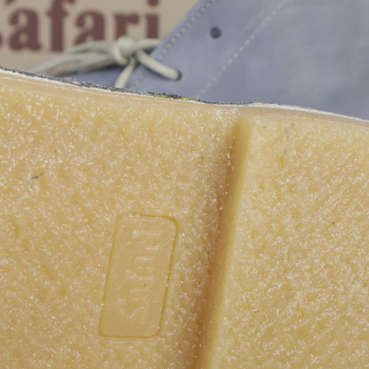 Safari by Bata Men's Nubuck Atoll shoes - Size 11