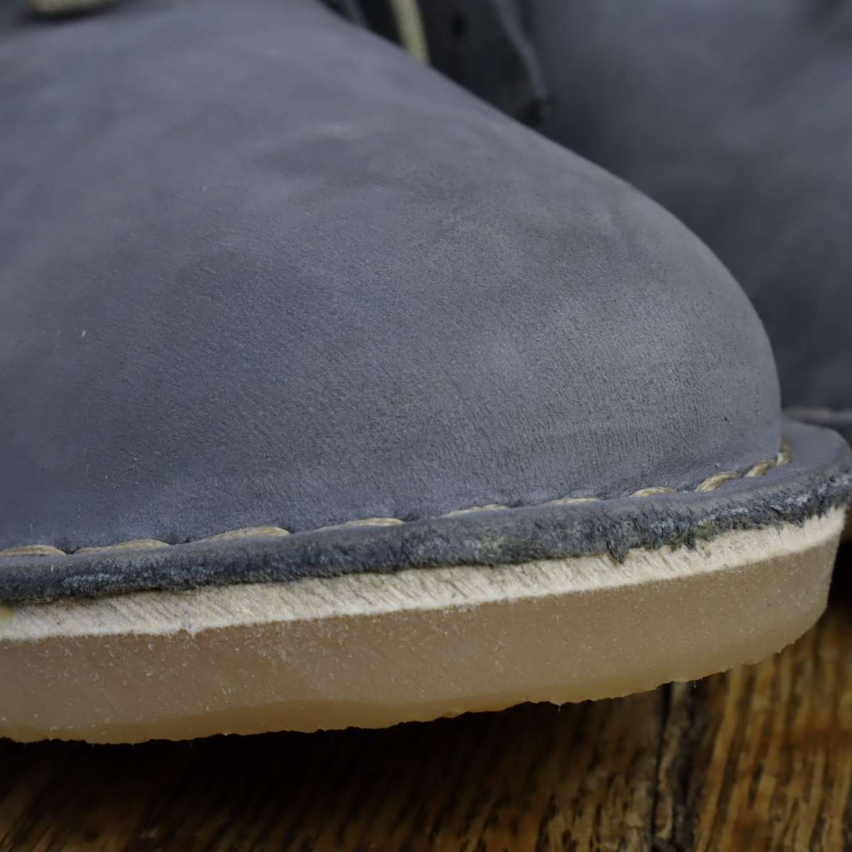 Safari by Bata Men's Nubuck Atoll shoes - Size 11