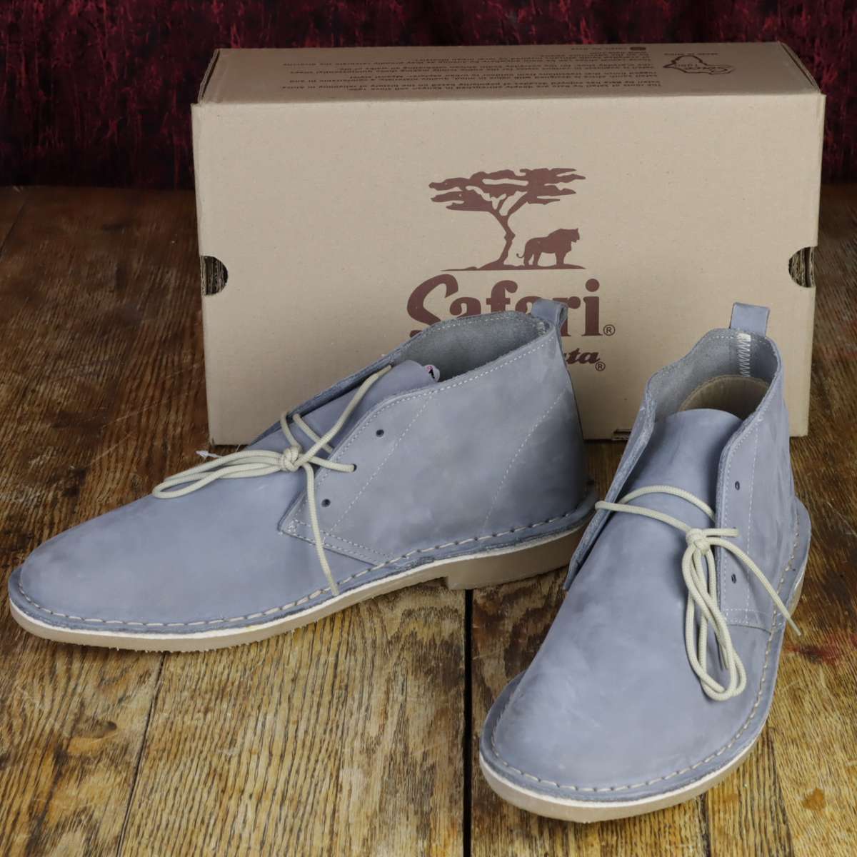 Safari by Bata Men's Nubuck Atoll shoes - Size 11