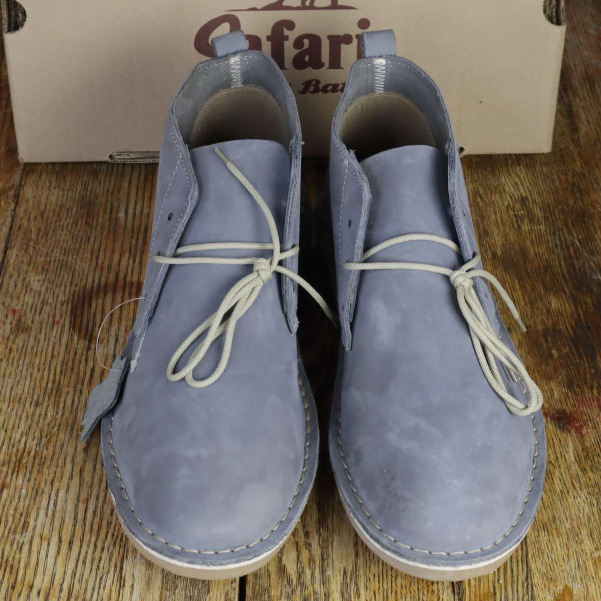 Safari by Bata Men's Nubuck Atoll shoes - Size 11