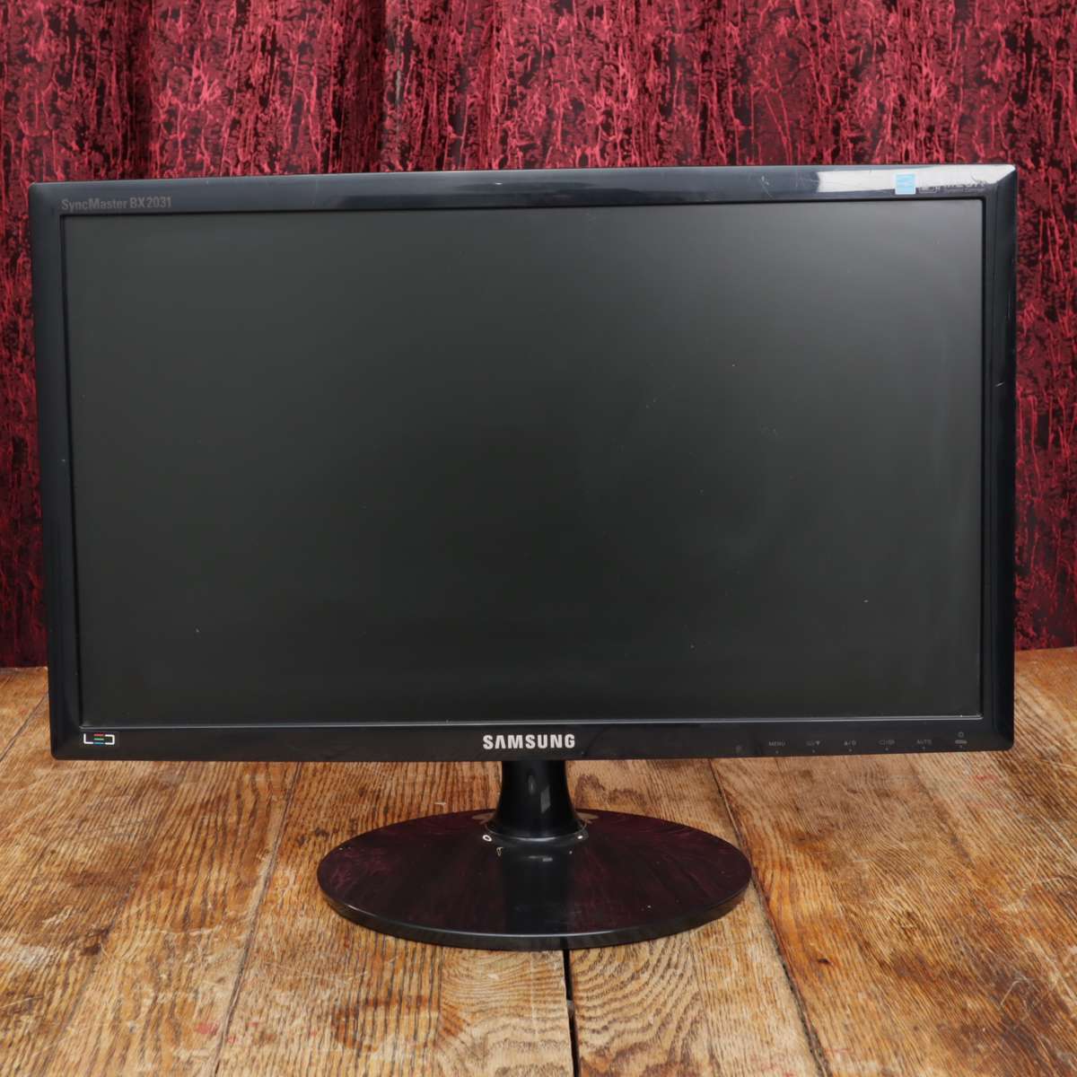 Samsung SyncMaster BX2031 LED 19.5" Monitor 1600 x 900 - Pre-Owned