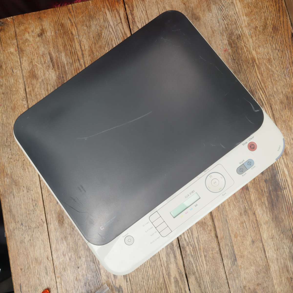 Samsung CLX-3185 A4 Colour All-In-One Laser Printer