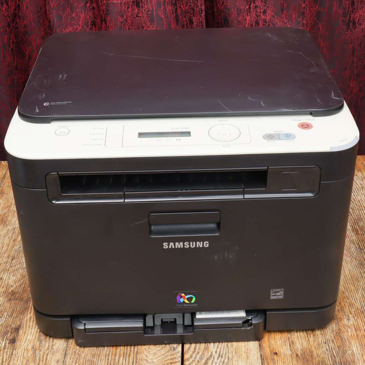 Samsung CLX-3185 A4 Colour All-In-One Laser Printer