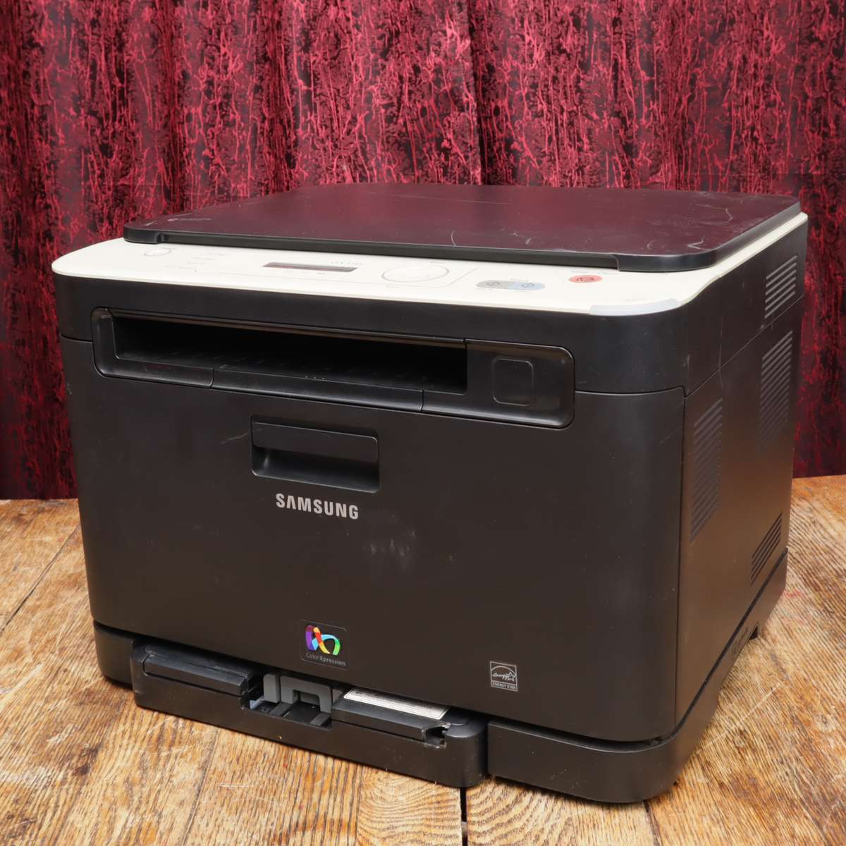 Samsung CLX-3185 A4 Colour All-In-One Laser Printer