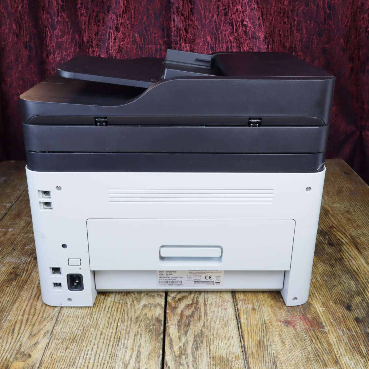 Samsung CLX-3305FW A4 Colour All-In-One Laser Printer - Pre-Owned (SEE DETAILS)