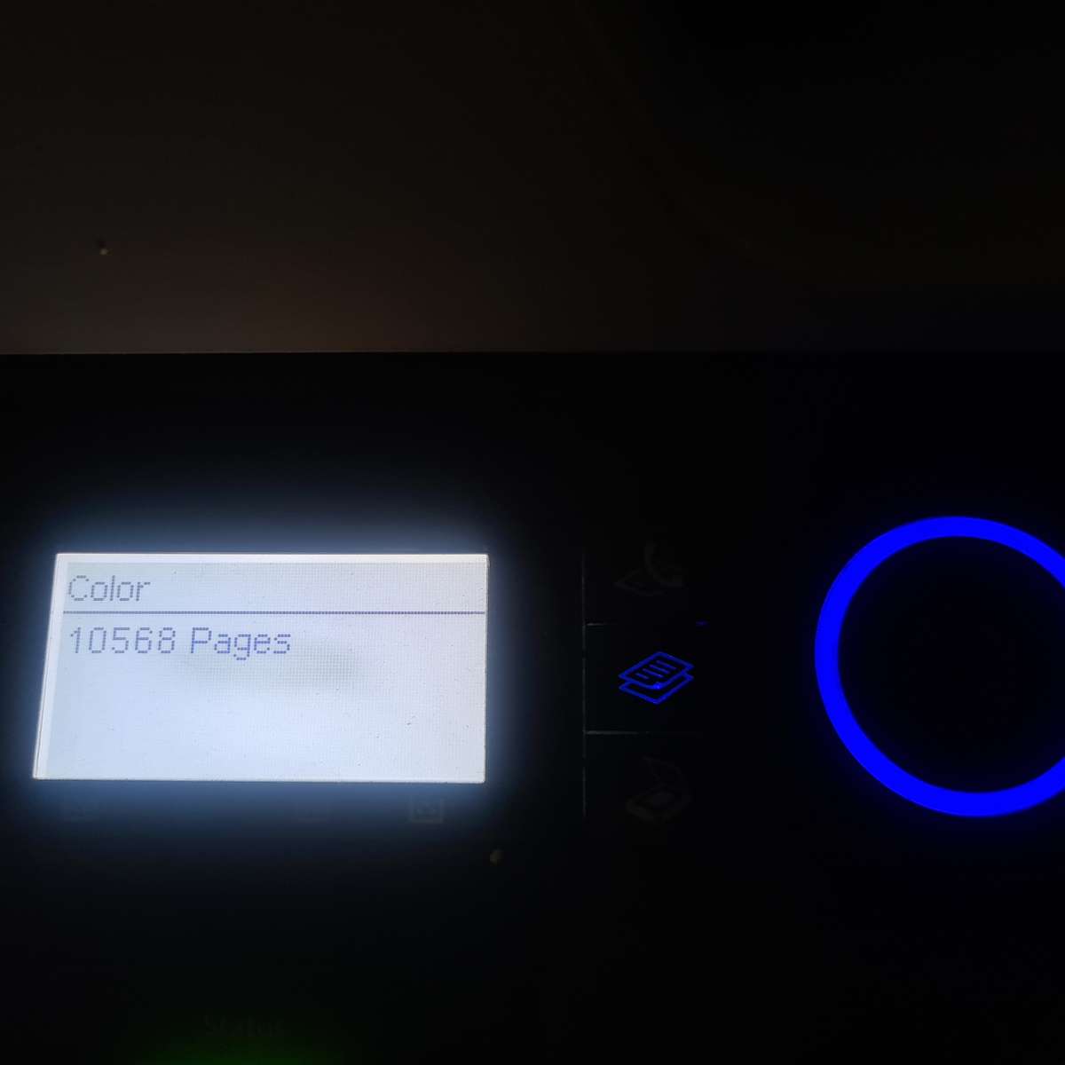 Samsung CLX-6220FX A4 Colour All-In-One Laser Printer - Pre-Owed