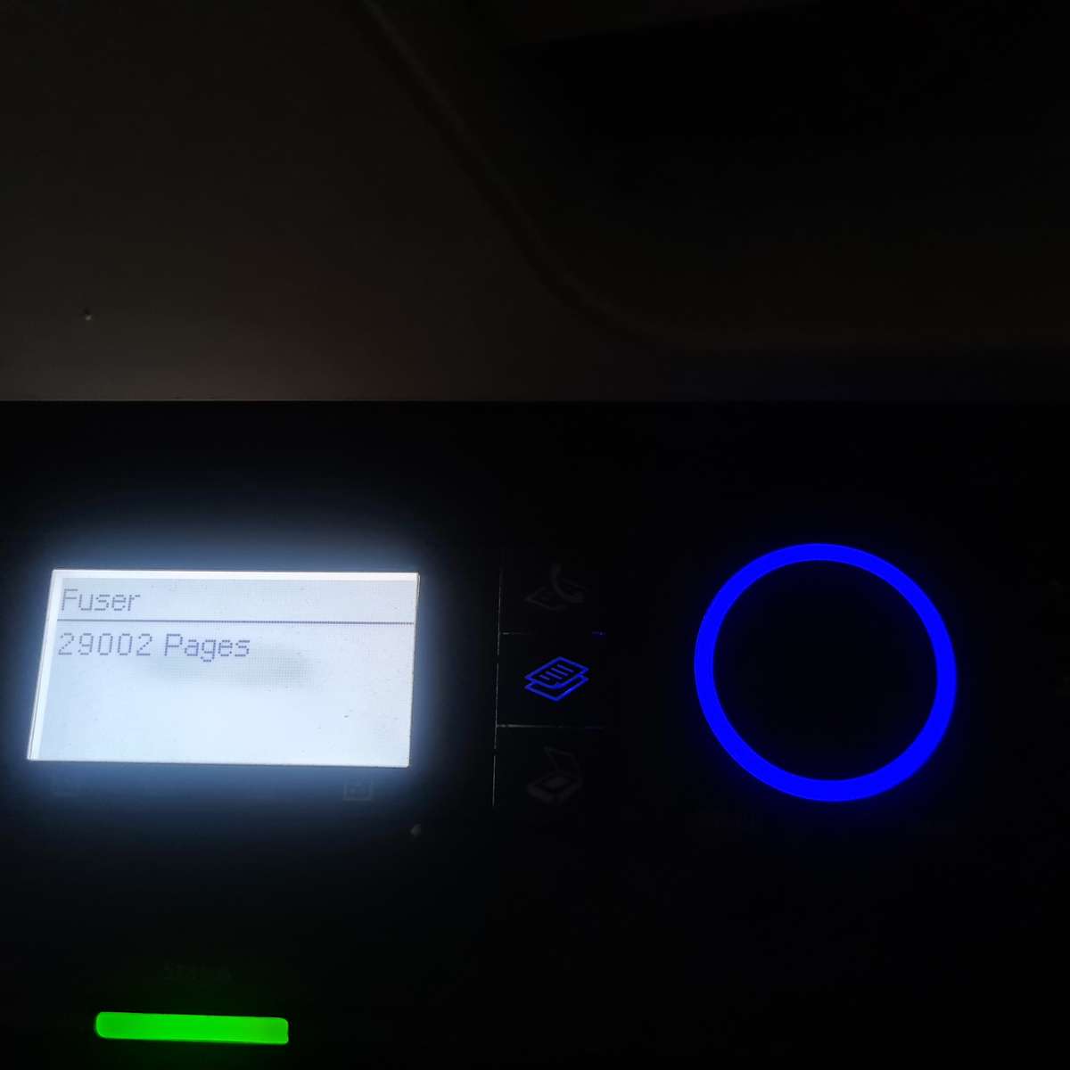 Samsung CLX-6220FX A4 Colour All-In-One Laser Printer - Pre-Owed