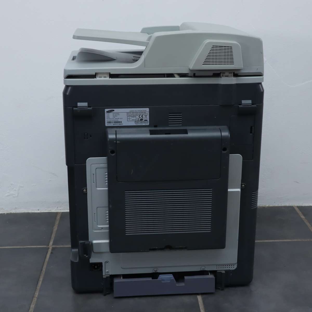 Samsung CLX-6220FX A4 Colour All-In-One Laser Printer - Pre-Owed