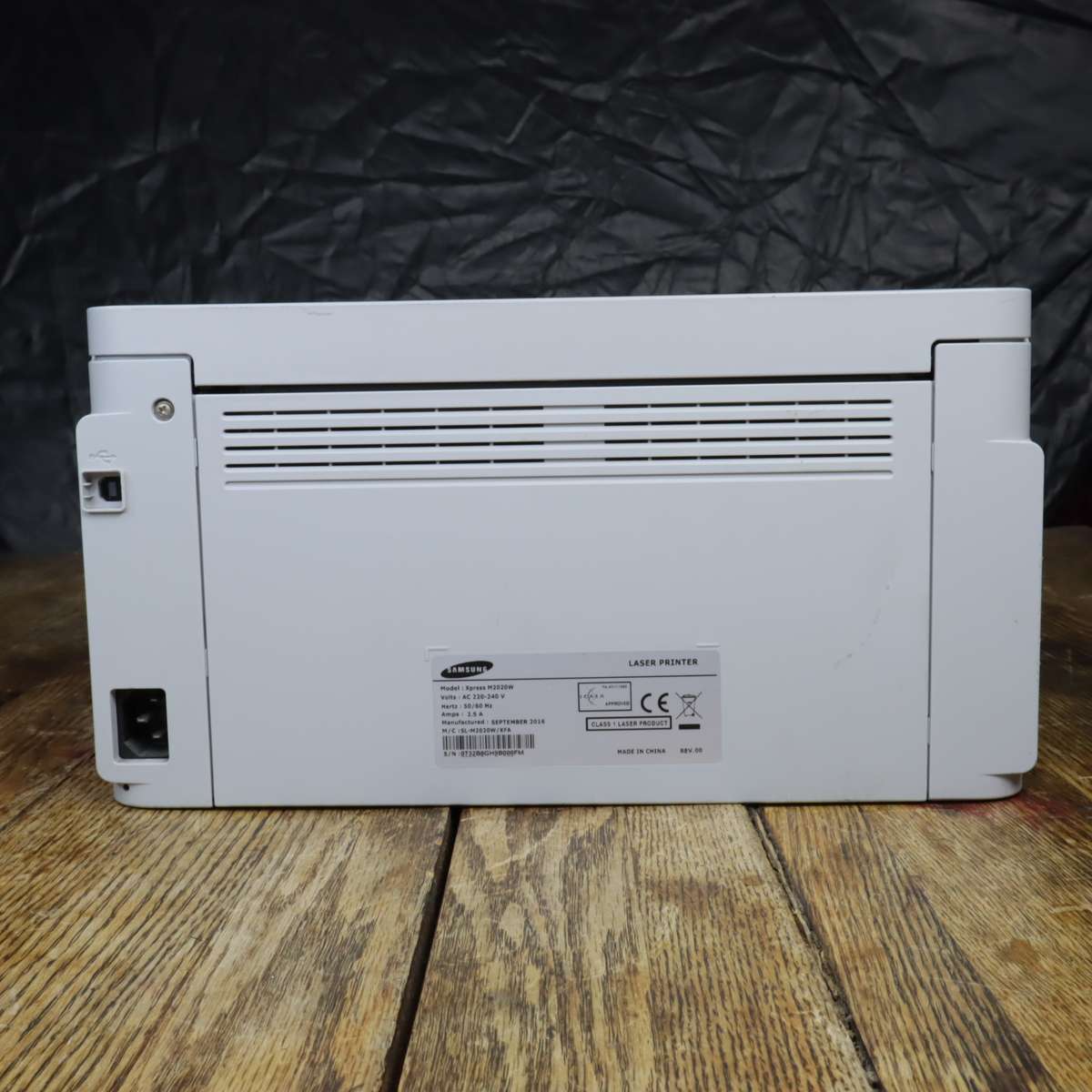 Samsung Xpress M2020W Wireless Monochrome Laser Printer