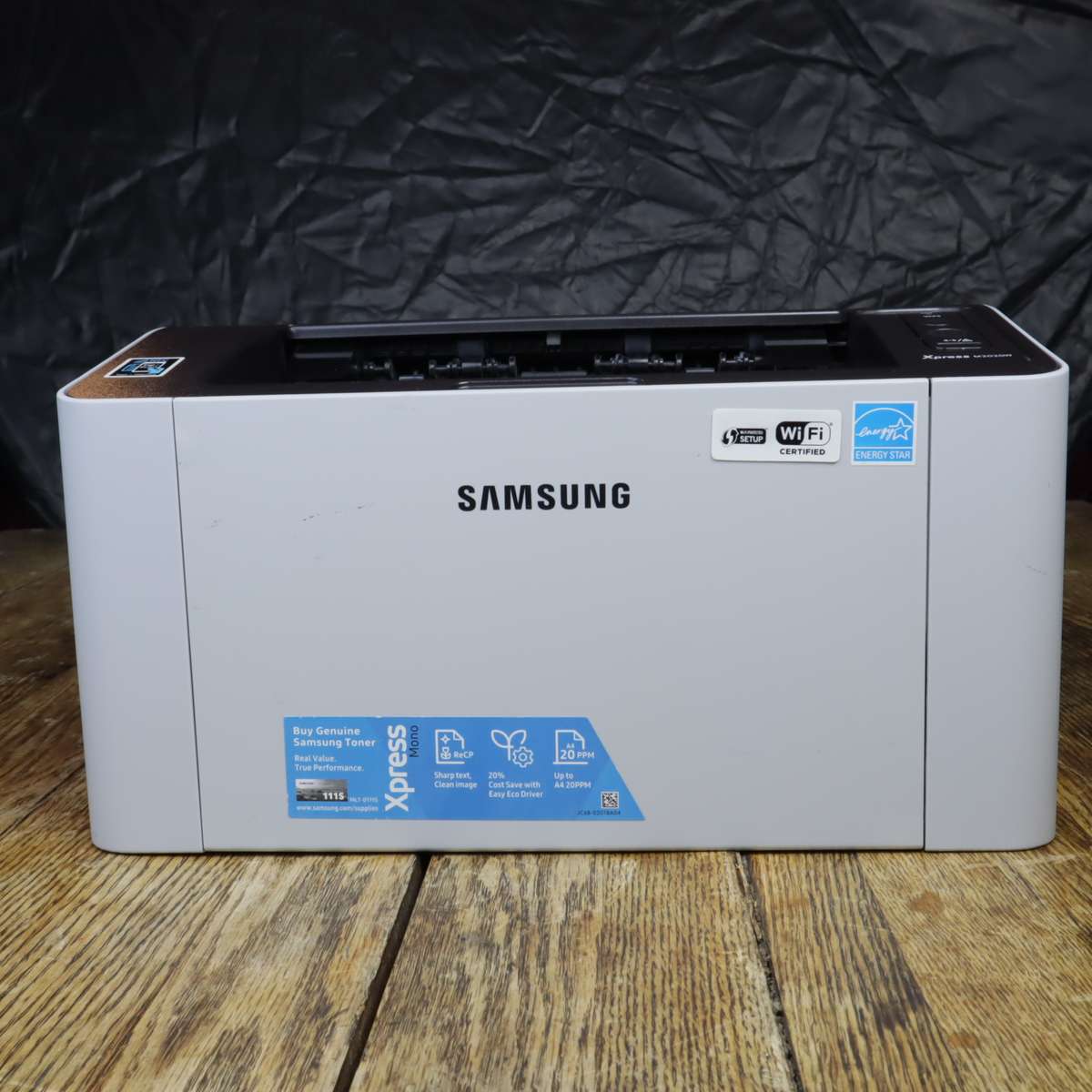 Samsung Xpress M2020W Wireless Monochrome Laser Printer