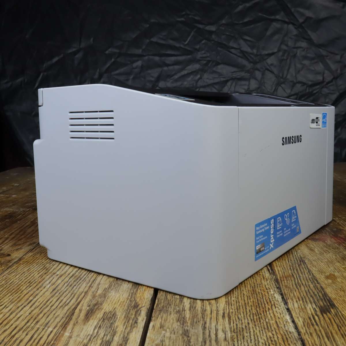 Samsung Xpress M2020W Wireless Monochrome Laser Printer