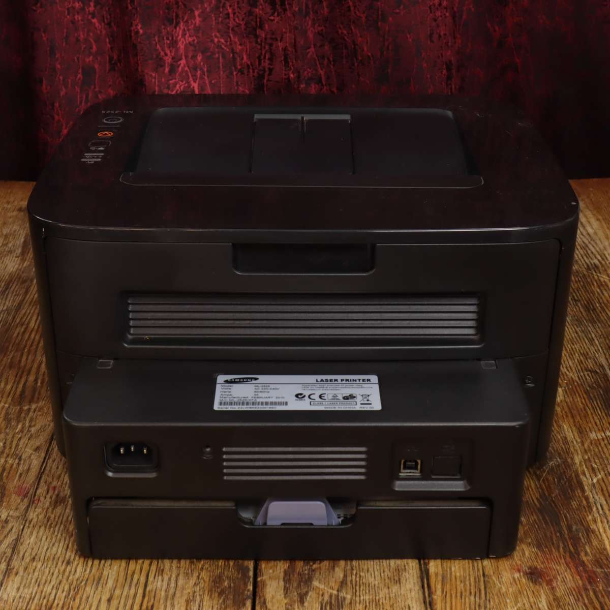 Samsung ML-2525 A4 Mono Laser Printer