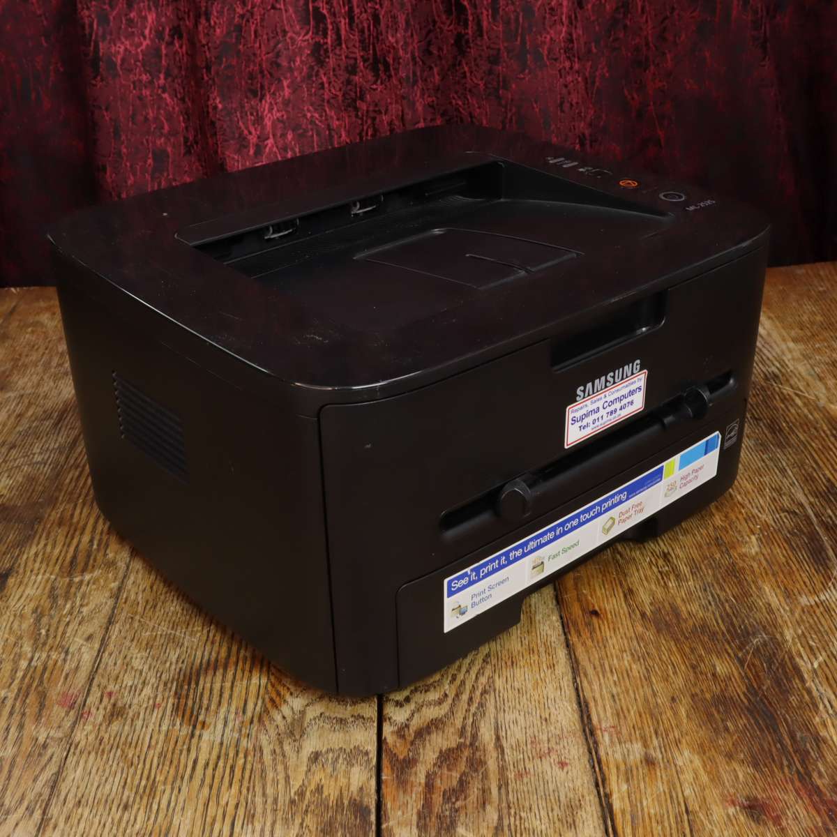 Samsung ML-2525 A4 Mono Laser Printer