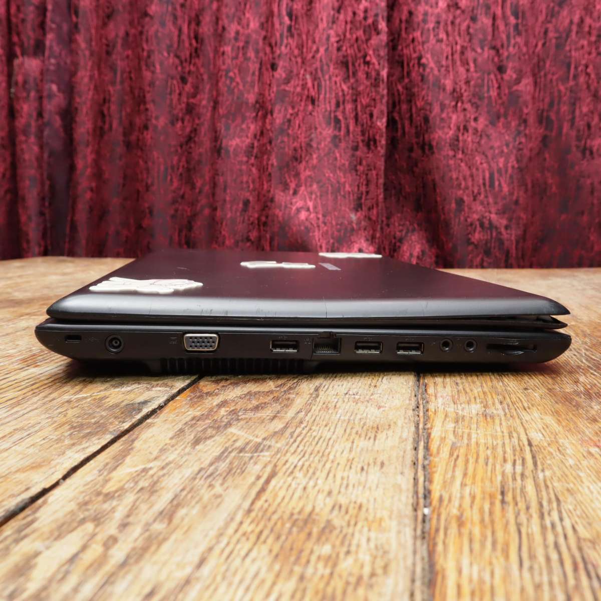 SAMSUNG Notebook Laptop NP-R519-JA02ZA 250GB HDD 1.8GHz Intel Celeron 2GB RAM