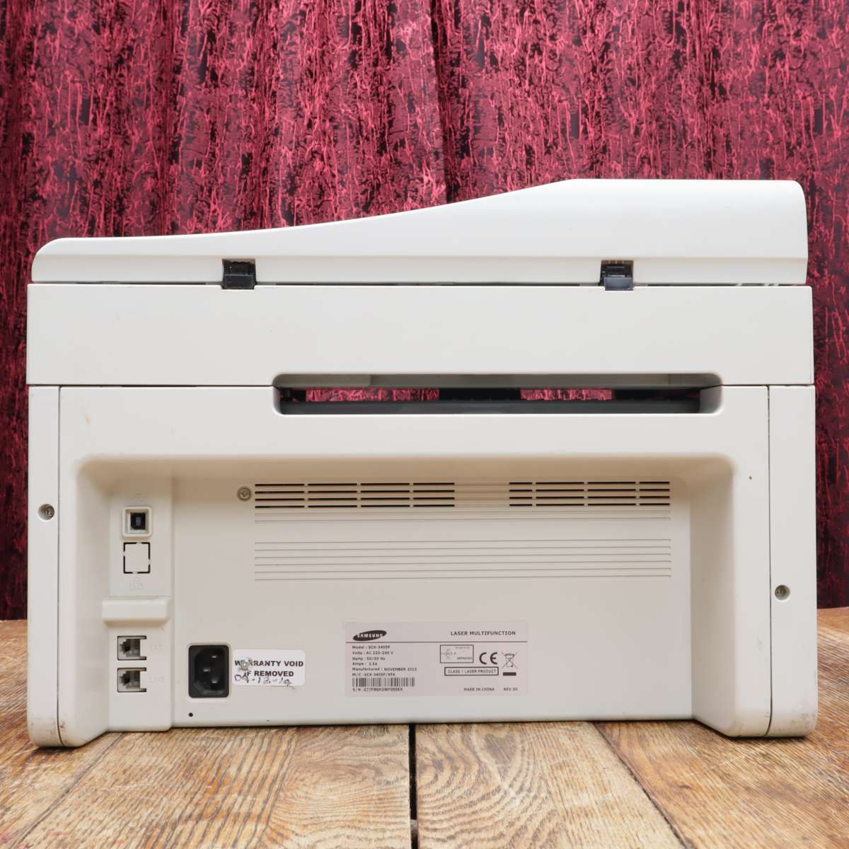 Samsung SCX-3405F All-In-One Mono Laser Printer