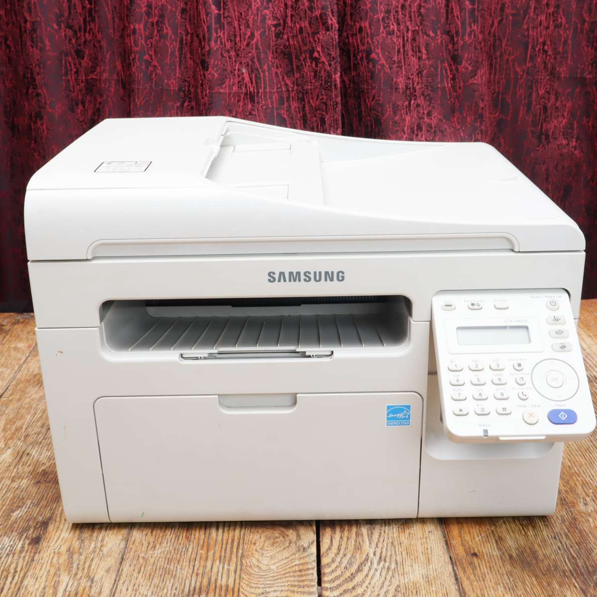 Samsung SCX-3405F All-In-One Mono Laser Printer