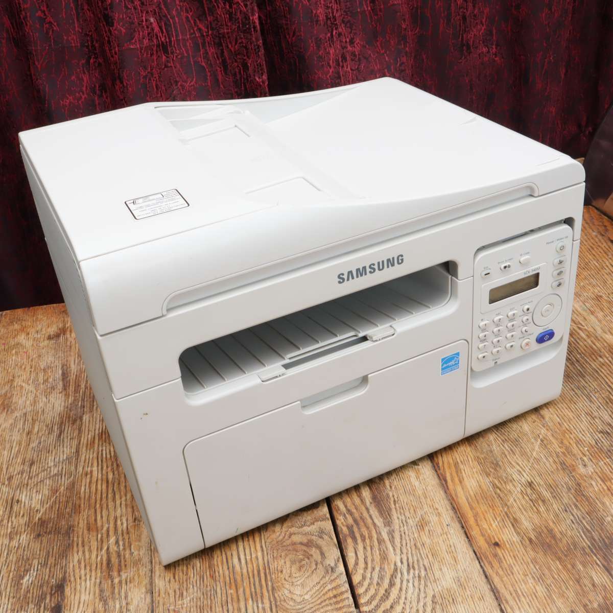 Samsung SCX-3405F All-In-One Mono Laser Printer