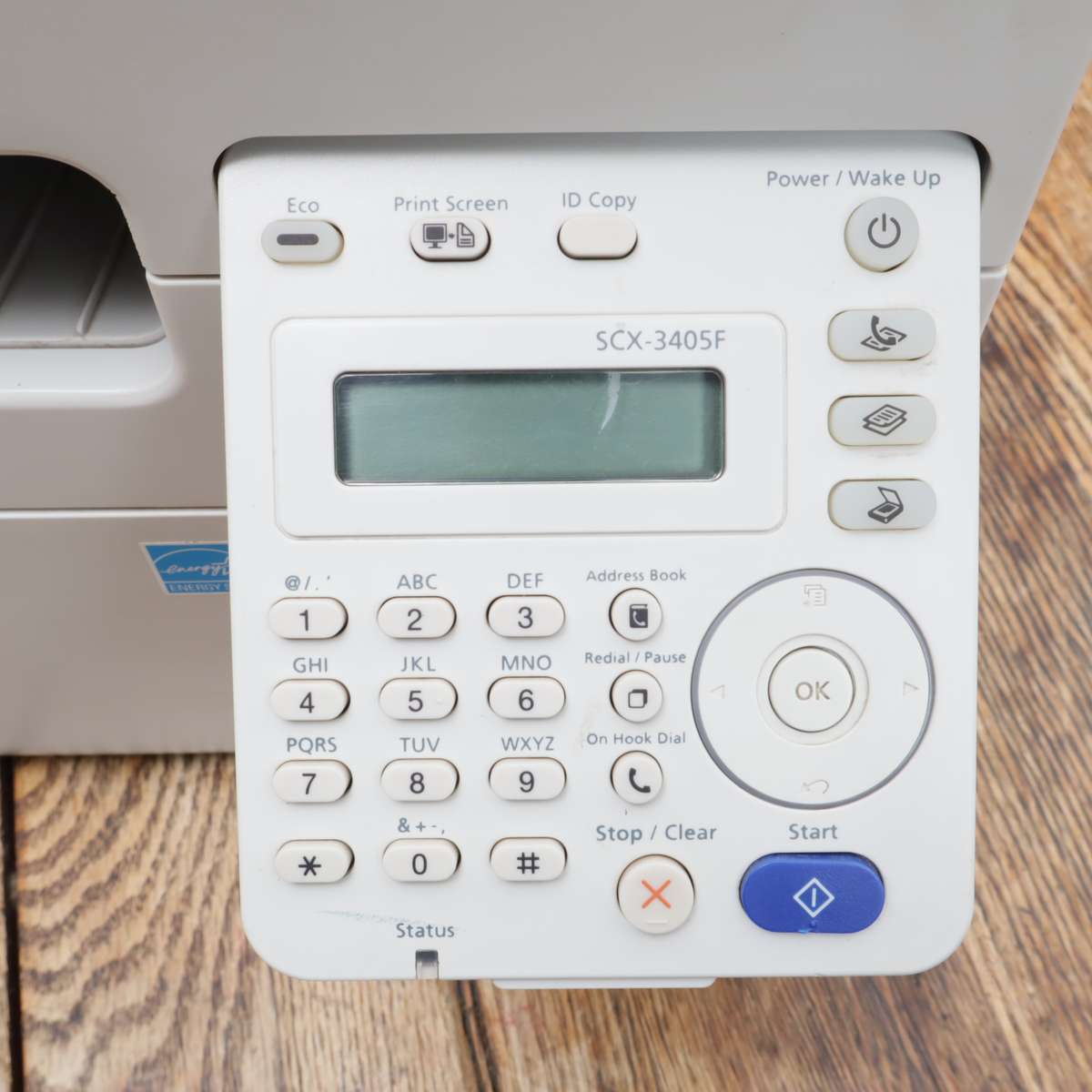 Samsung SCX-3405F All-In-One Mono Laser Printer