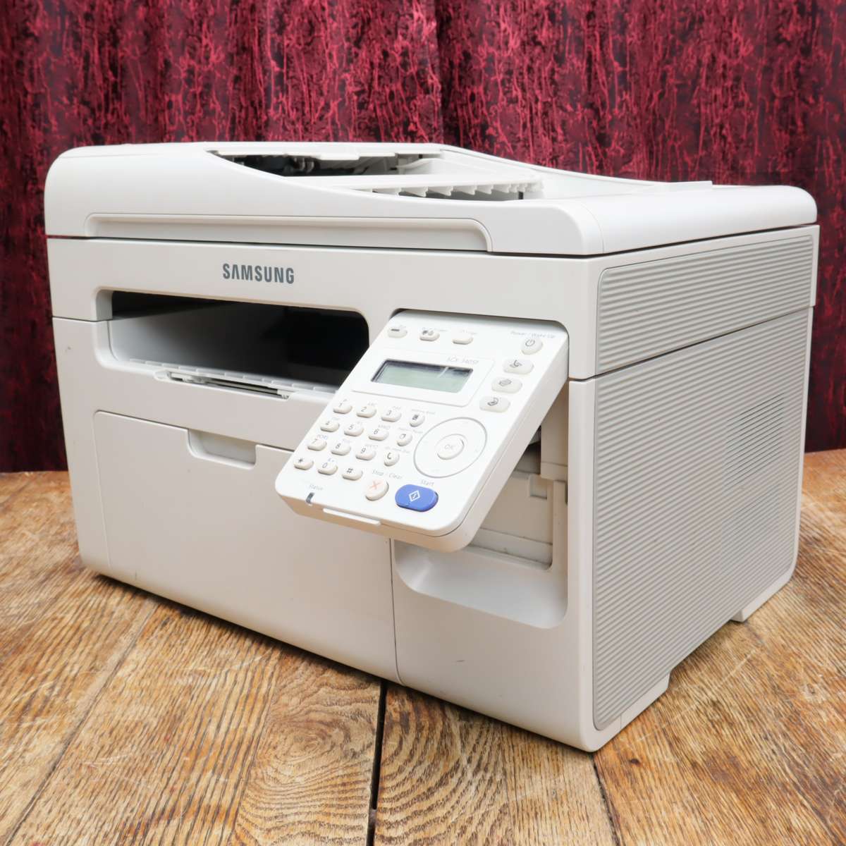 Samsung SCX-3405F All-In-One Mono Laser Printer