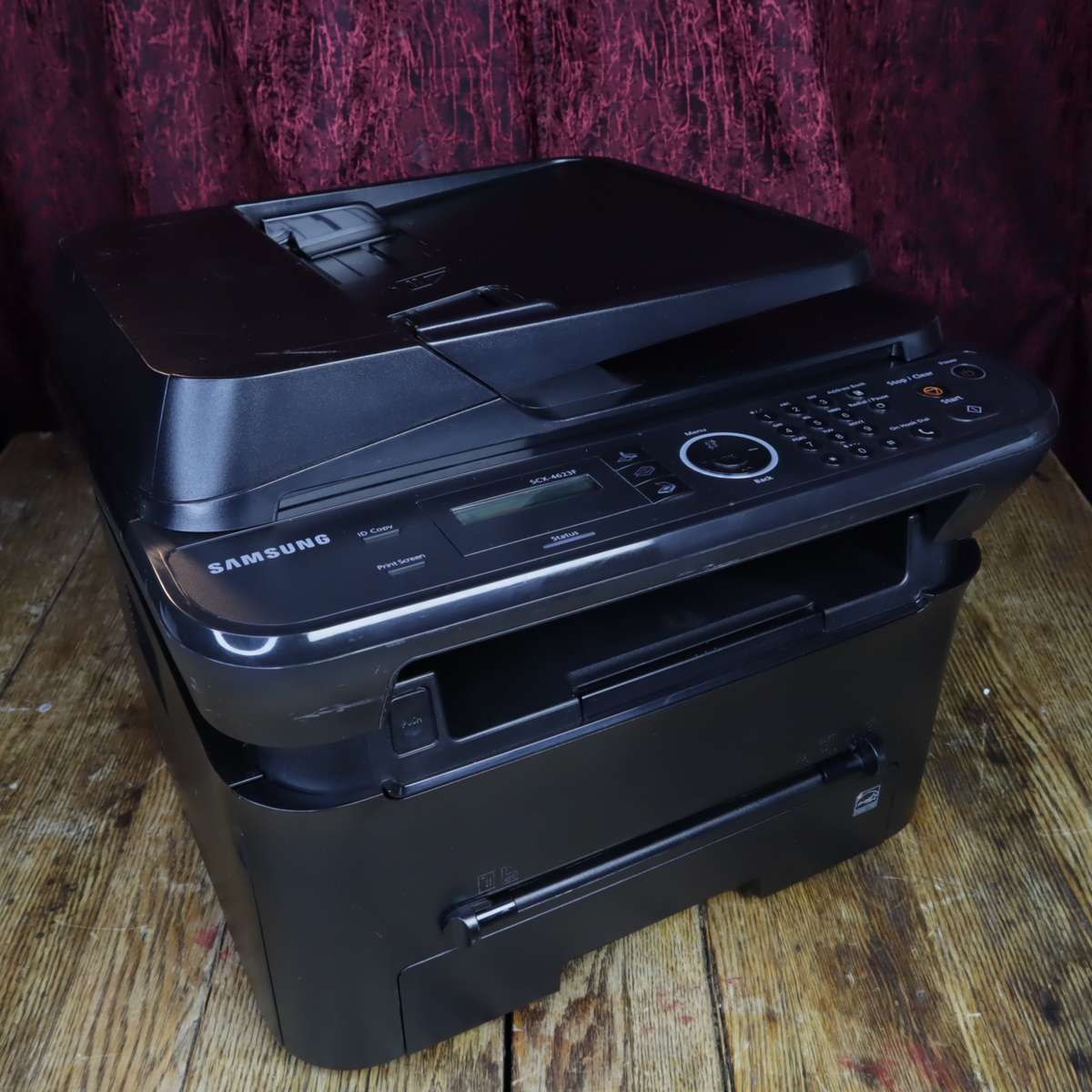 Samsung SCX-4623F A4 Monochrome All-In-One Laser Printer - Pre-Owned