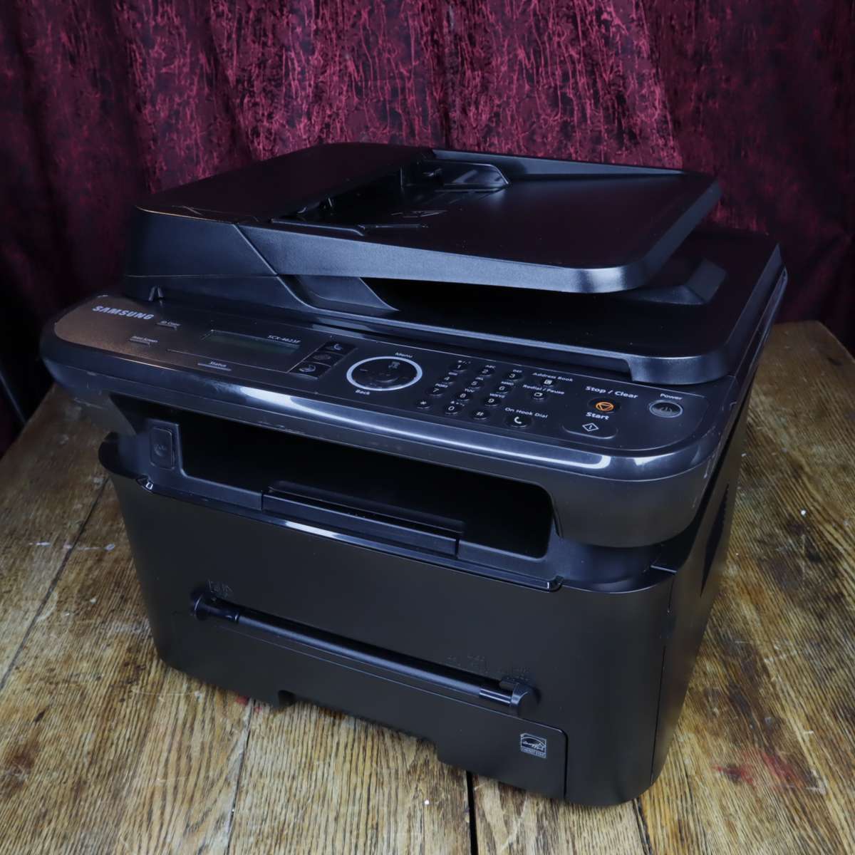 Samsung SCX-4623F A4 Monochrome All-In-One Laser Printer - Pre-Owned