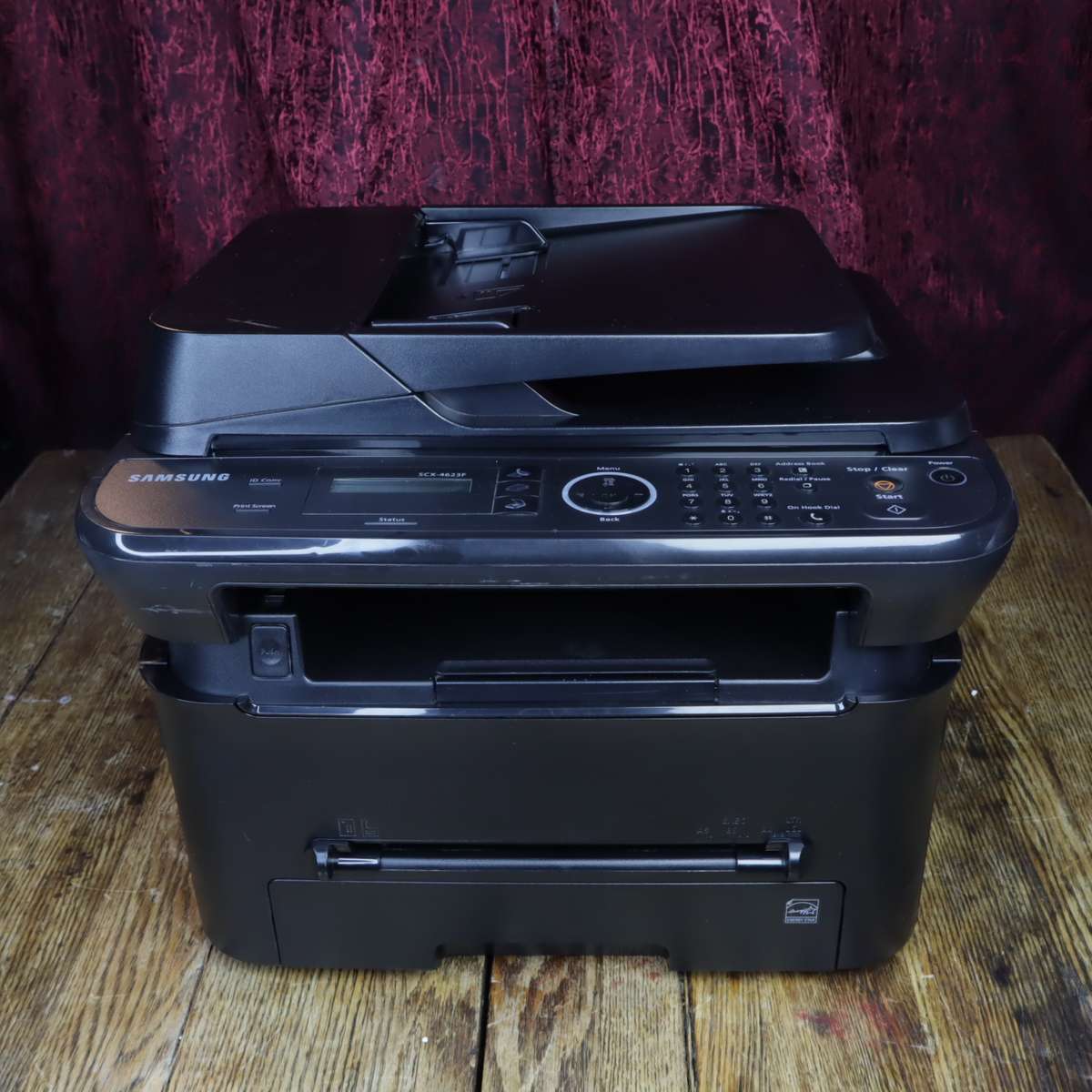 Samsung SCX-4623F A4 Monochrome All-In-One Laser Printer - Pre-Owned