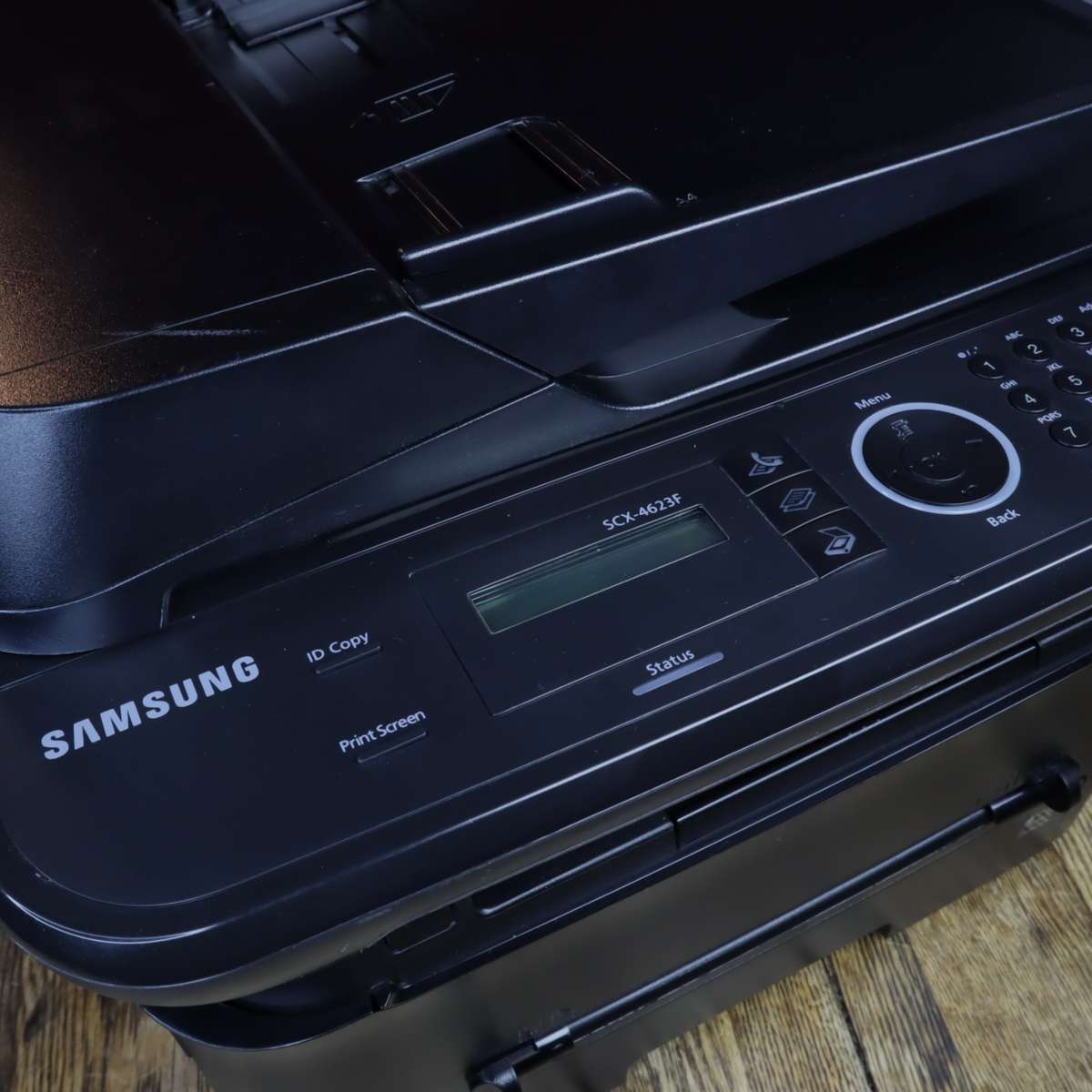 Samsung SCX-4623F A4 Monochrome All-In-One Laser Printer - Pre-Owned