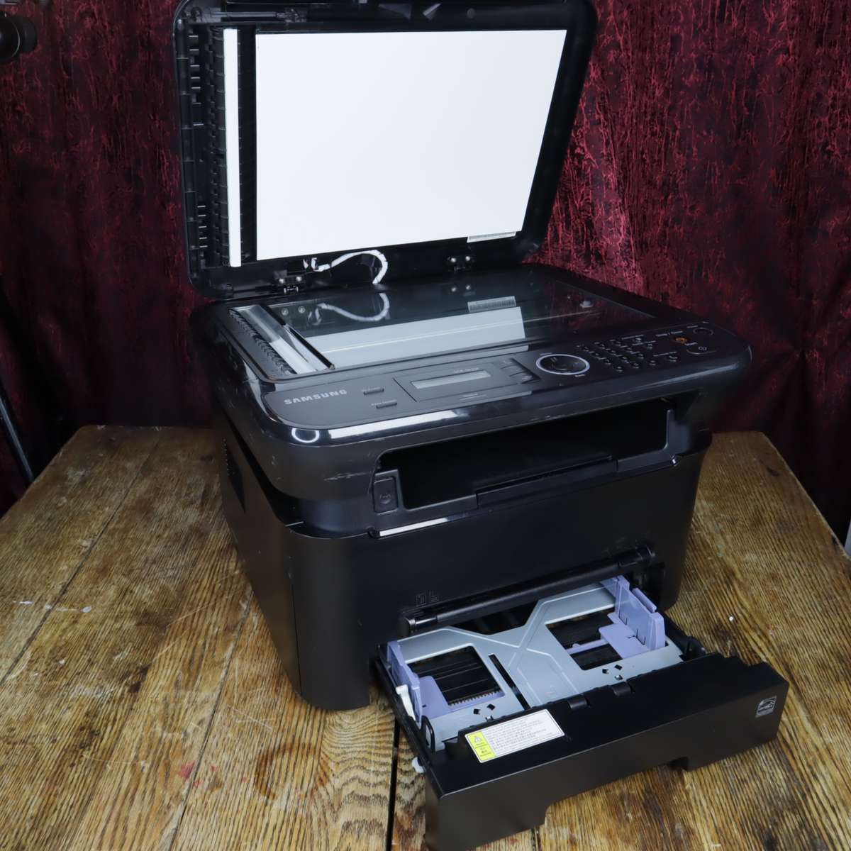 Samsung SCX-4623F A4 Monochrome All-In-One Laser Printer - Pre-Owned