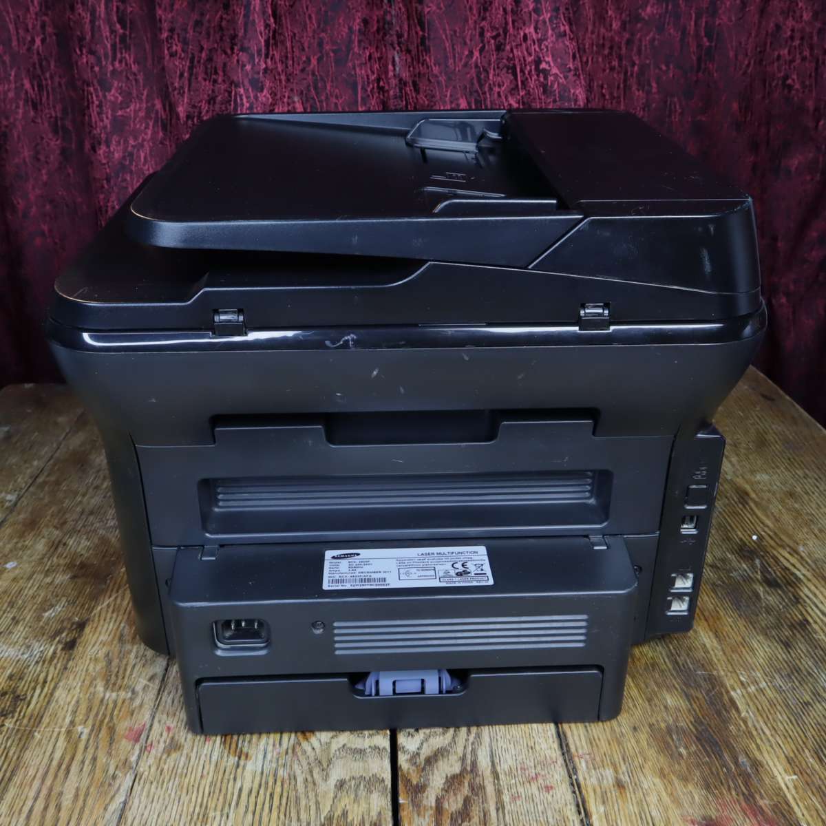 Samsung SCX-4623F A4 Monochrome All-In-One Laser Printer - Pre-Owned