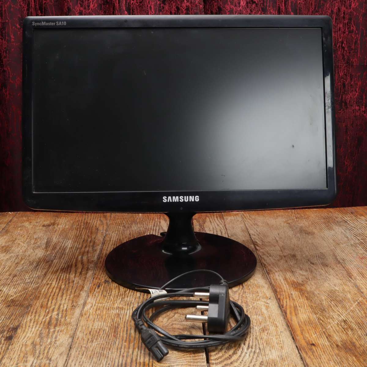 Samsung 18.5" SyncMaster S19A10N Computer Display Monitor