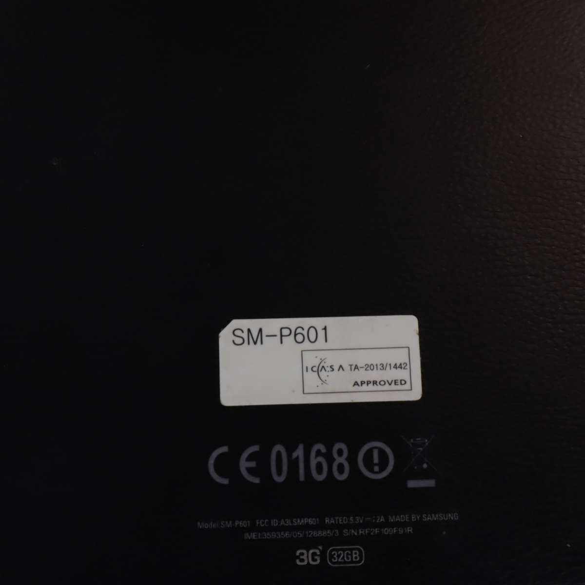 Samsung Galaxy Note 10.1 SM-P601 - Pre-Owned (SEE DETAIL)