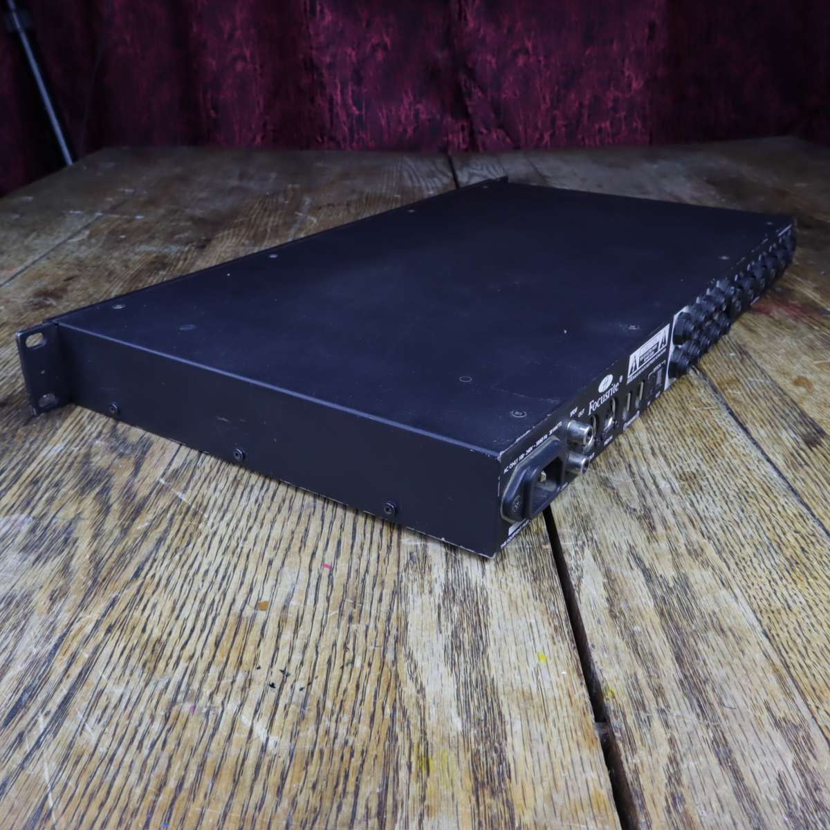 Focusrite Saffire Pro 40 Professional Firewire Audio Interface - Pre-Owned