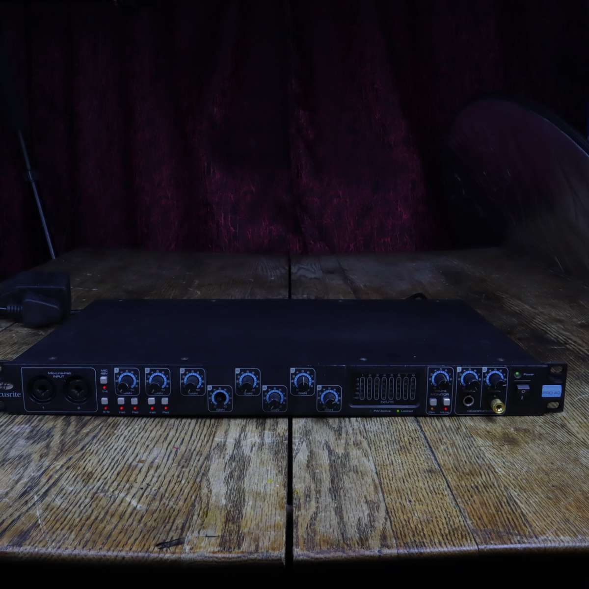 Focusrite Saffire Pro 40 Professional Firewire Audio Interface - Pre-Owned