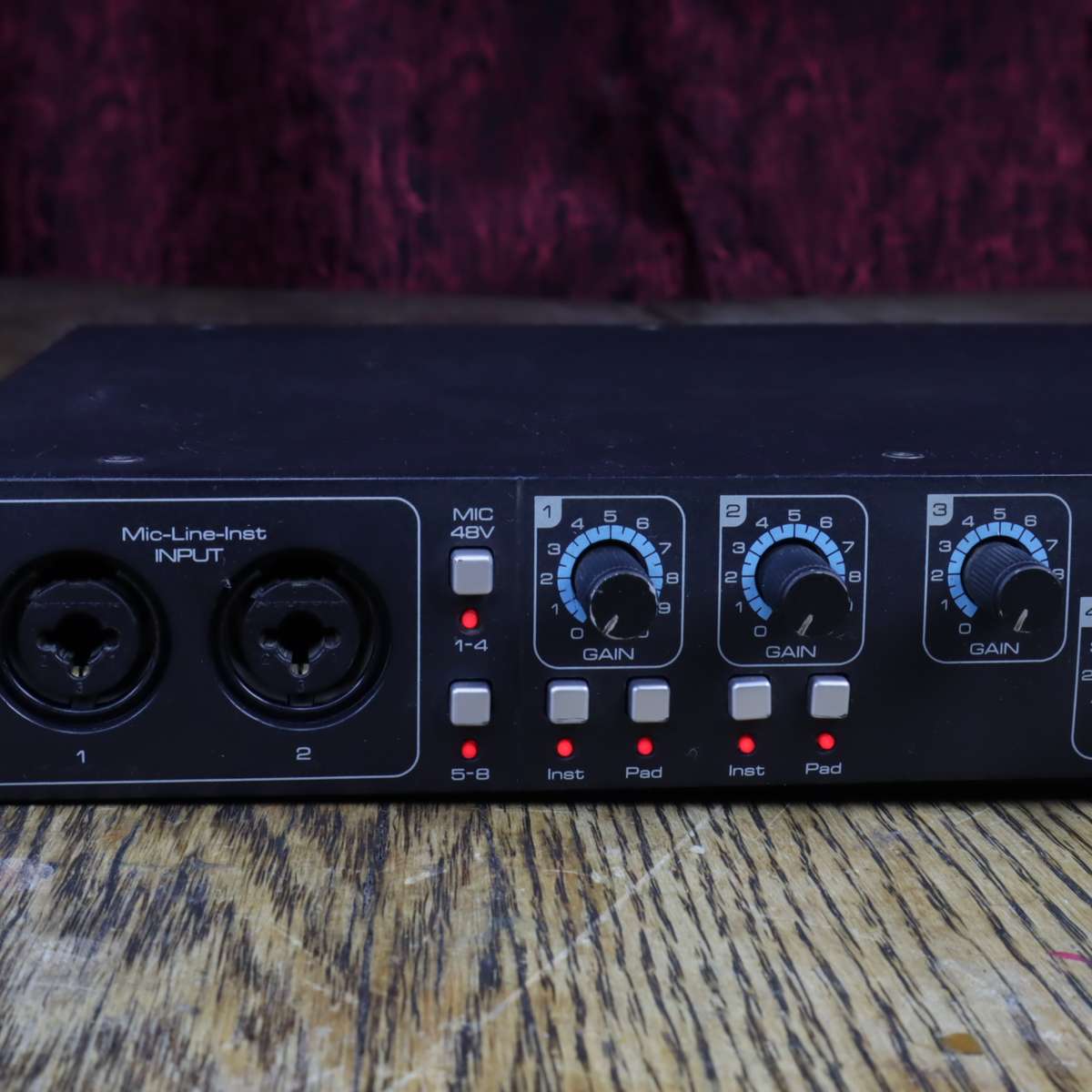Focusrite Saffire Pro 40 Professional Firewire Audio Interface - Pre-Owned